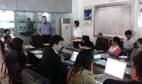 广州多浦达二期leyu.乐鱼(中国)集团有限公司官网项目启动