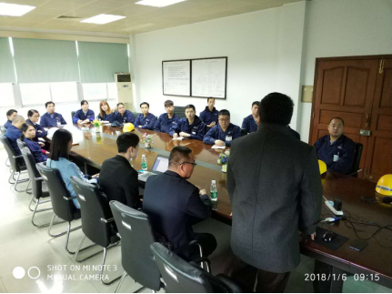 祝贺中浩精密机械签约顺景leyu.乐鱼（中国）集团有限公司官网